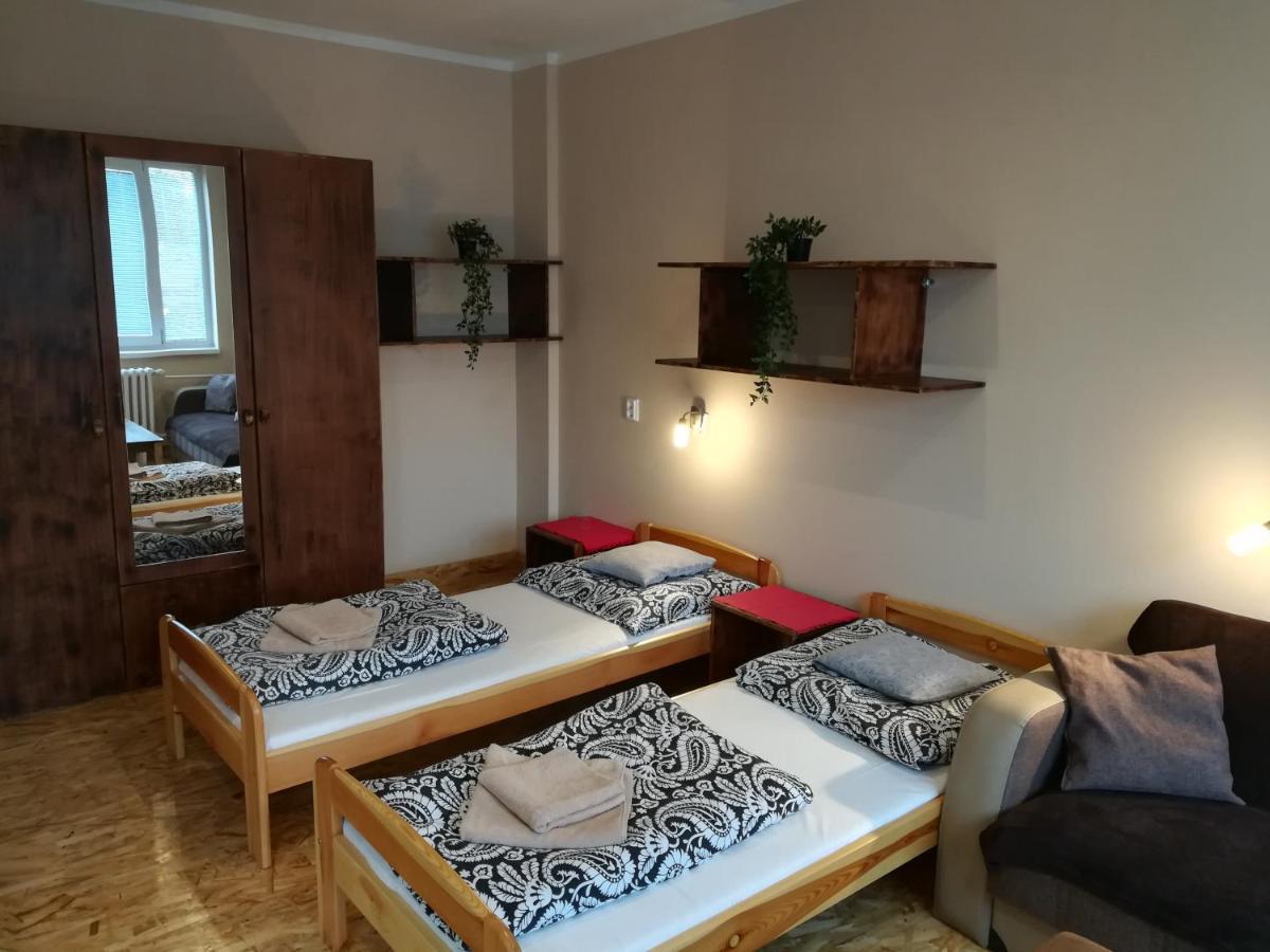 Garni Hotel Liptovský Mikuláš Exterior foto