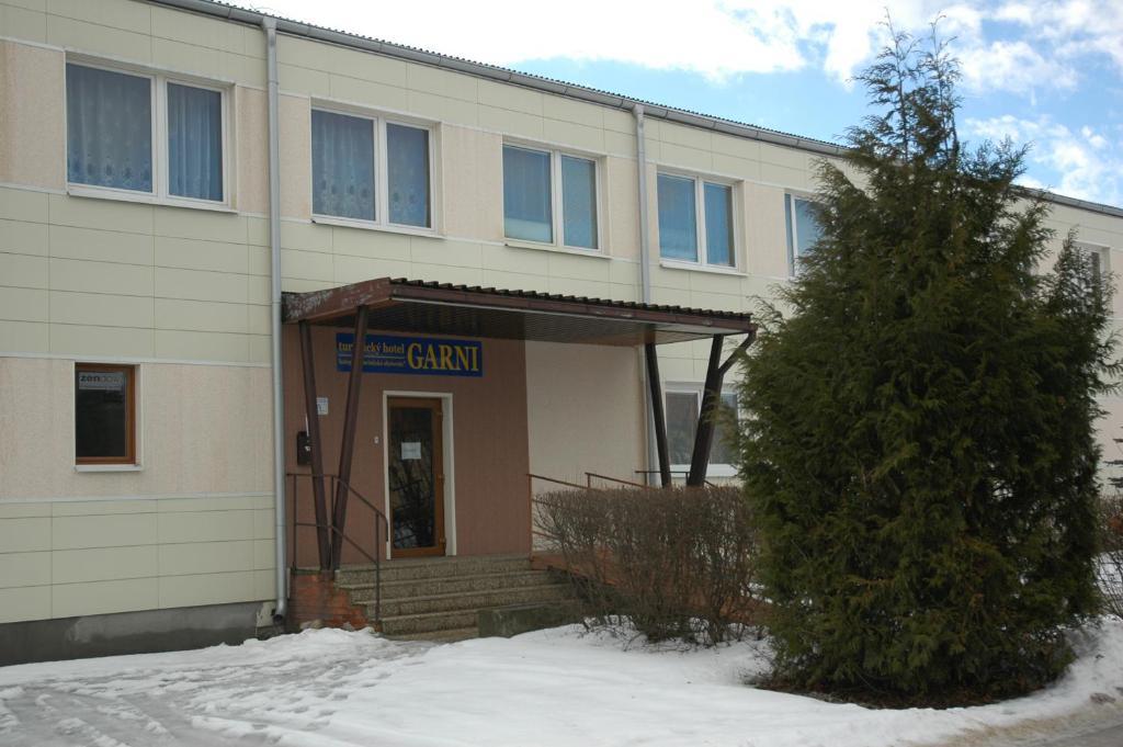 Garni Hotel Liptovský Mikuláš Exterior foto